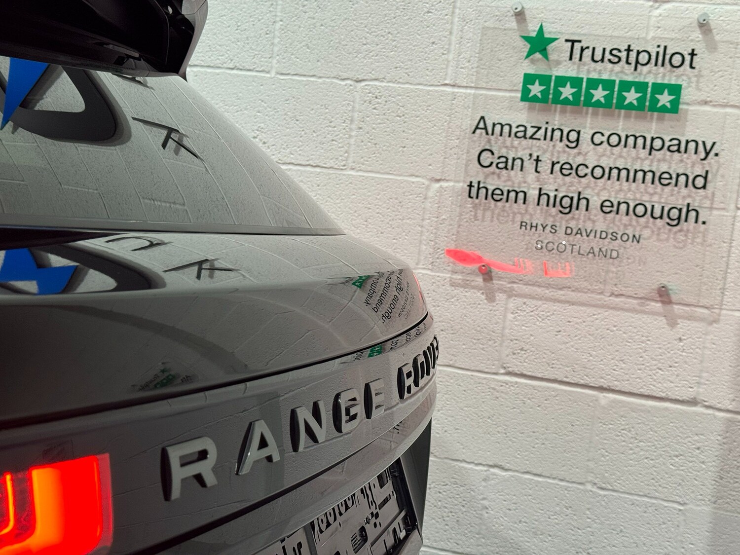 Used Land Rover Range Rover Velar 2019 for sale - 77006319: Photo 67