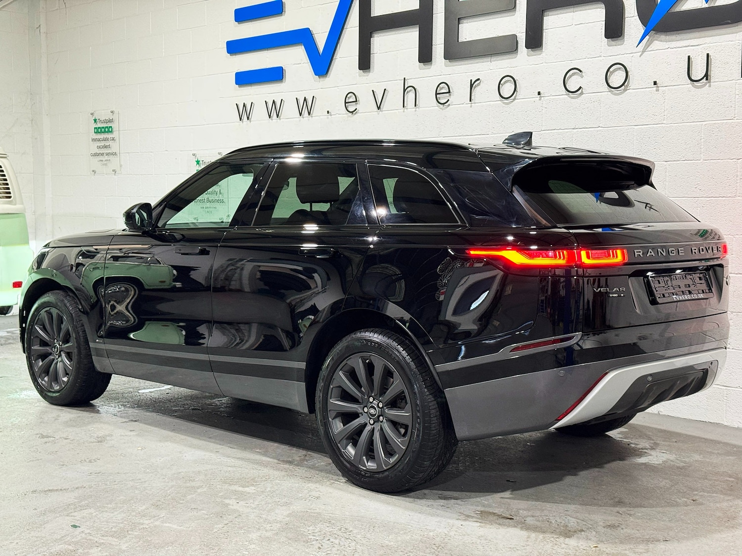 Used Land Rover Range Rover Velar 2019 for sale - 77006319: Photo 7