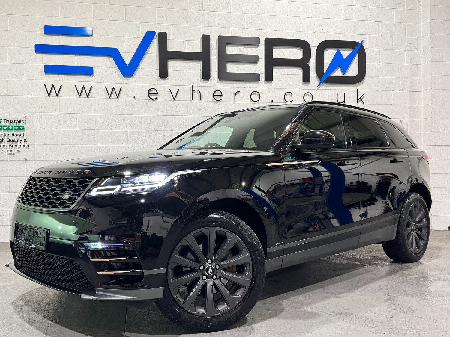 Used Land Rover Range Rover Velar 2019 for sale - 77006319: Photo 70