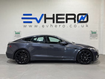 Used Tesla Model S 2018 for sale - 77409734: Photo