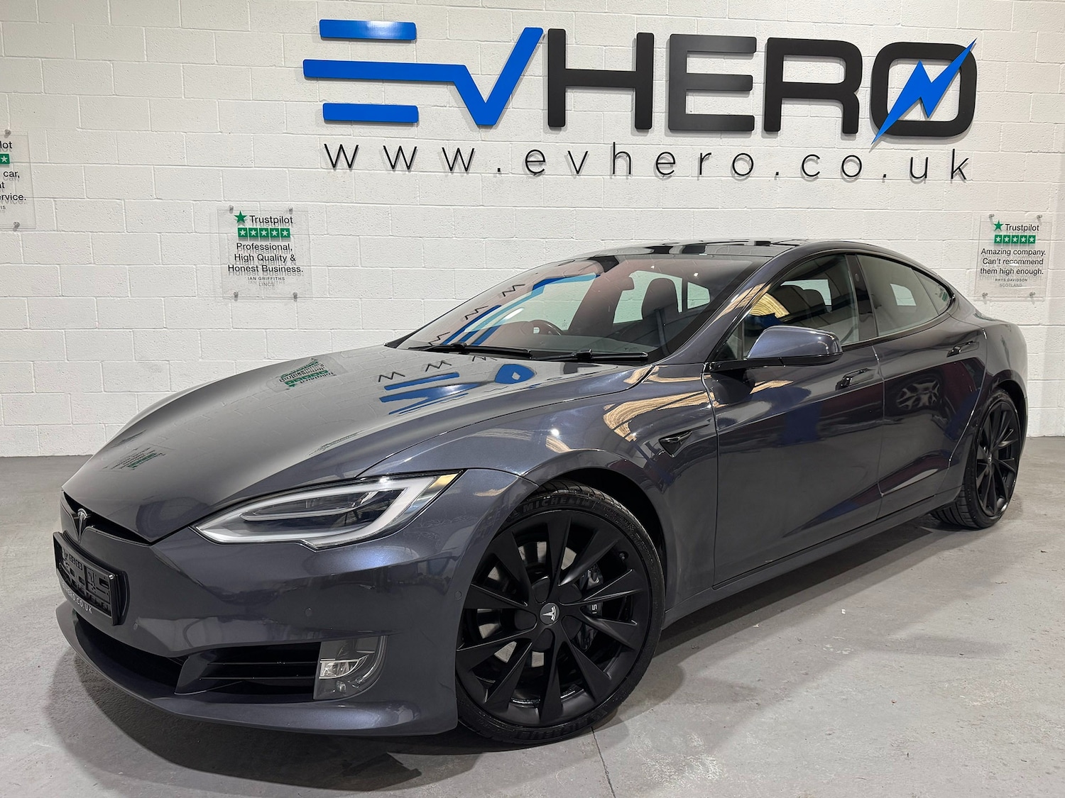 Used Tesla Model S 2018 for sale - 77409734: Photo 3