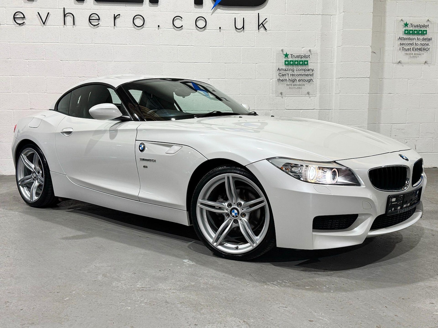 Used BMW Z4 2012 for sale - 76634125: Photo 20