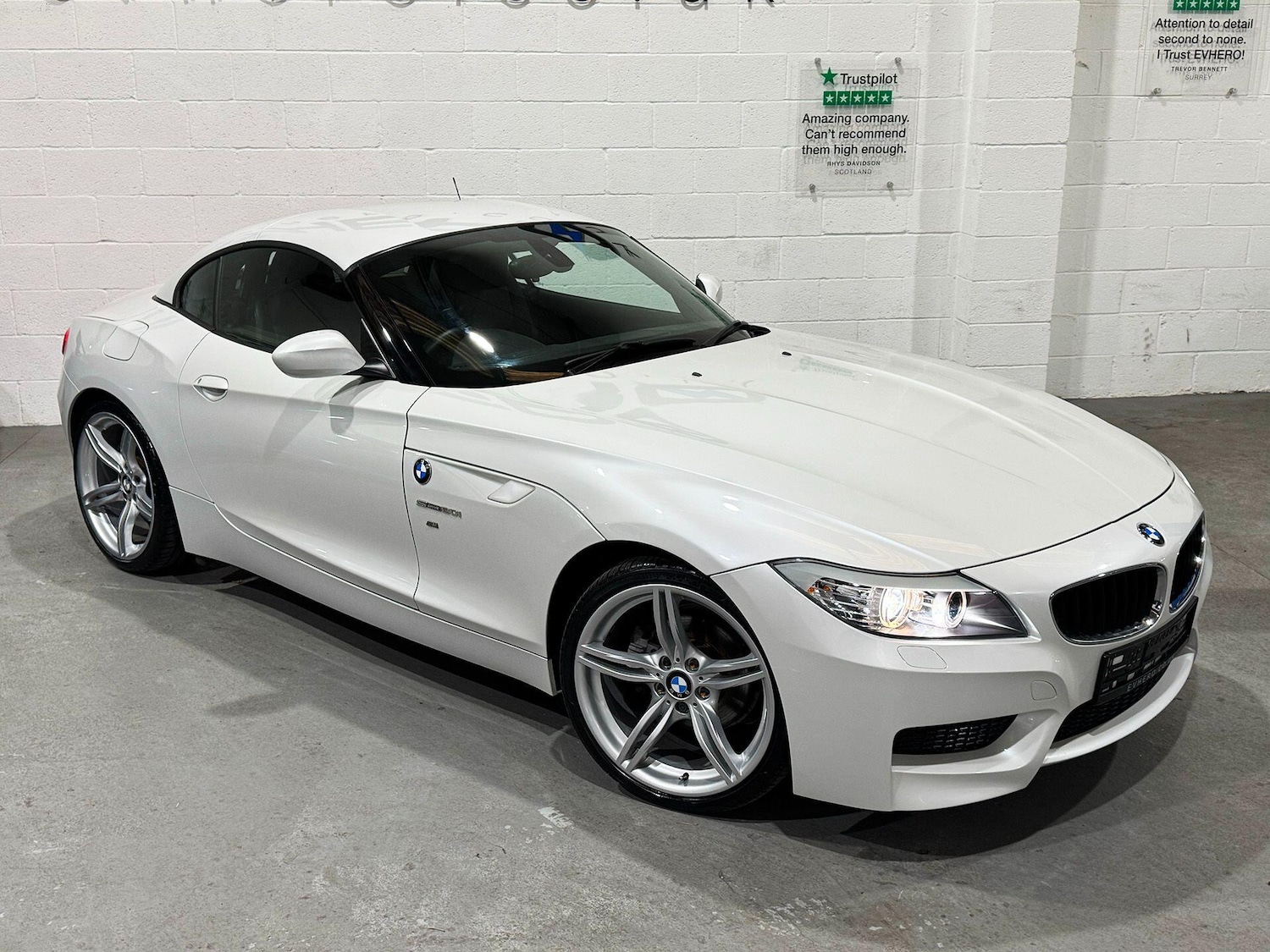 Used BMW Z4 2012 for sale - 76634125: Photo 21