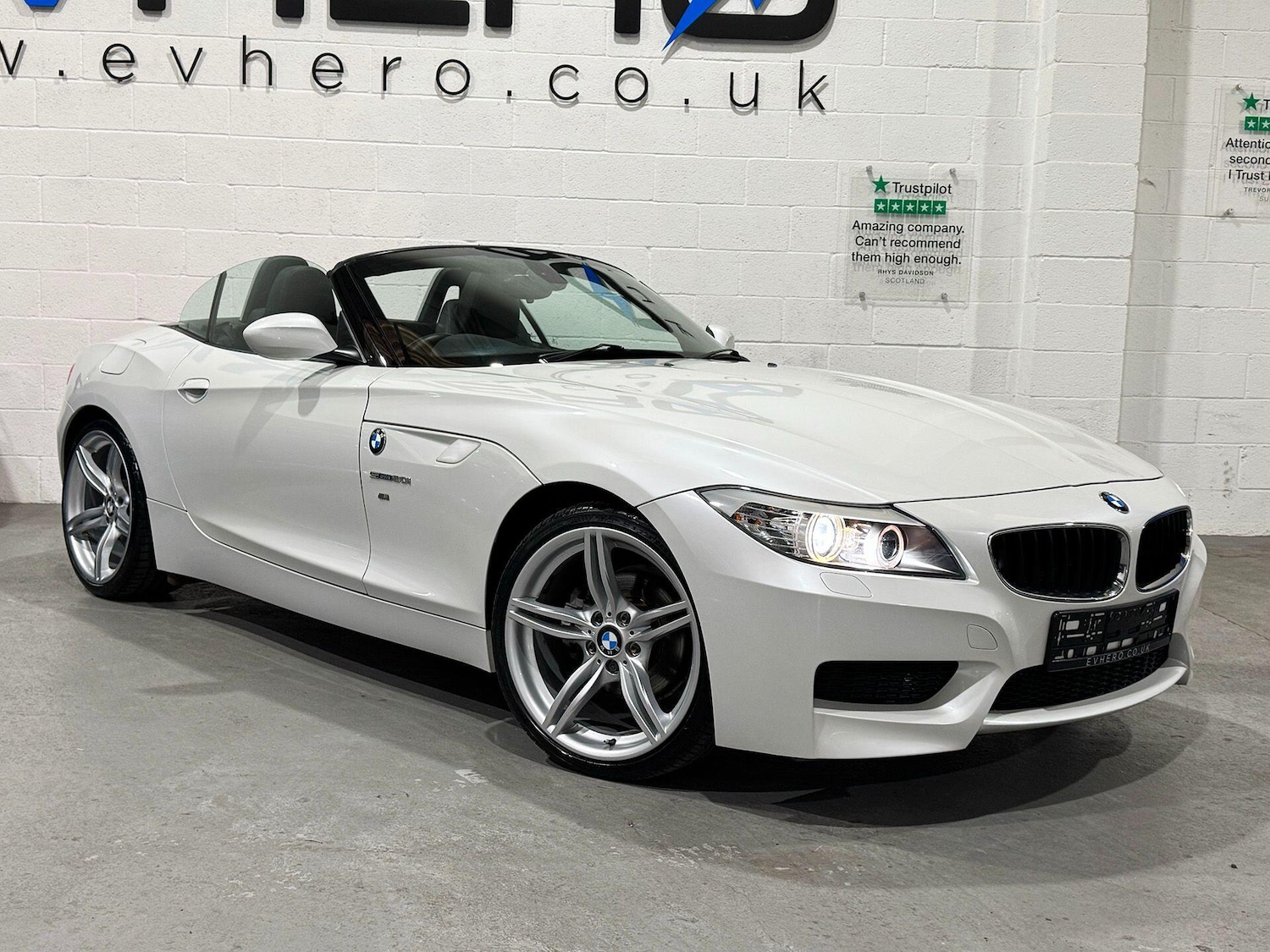 Used BMW Z4 2012 for sale - 76634125: Photo 23