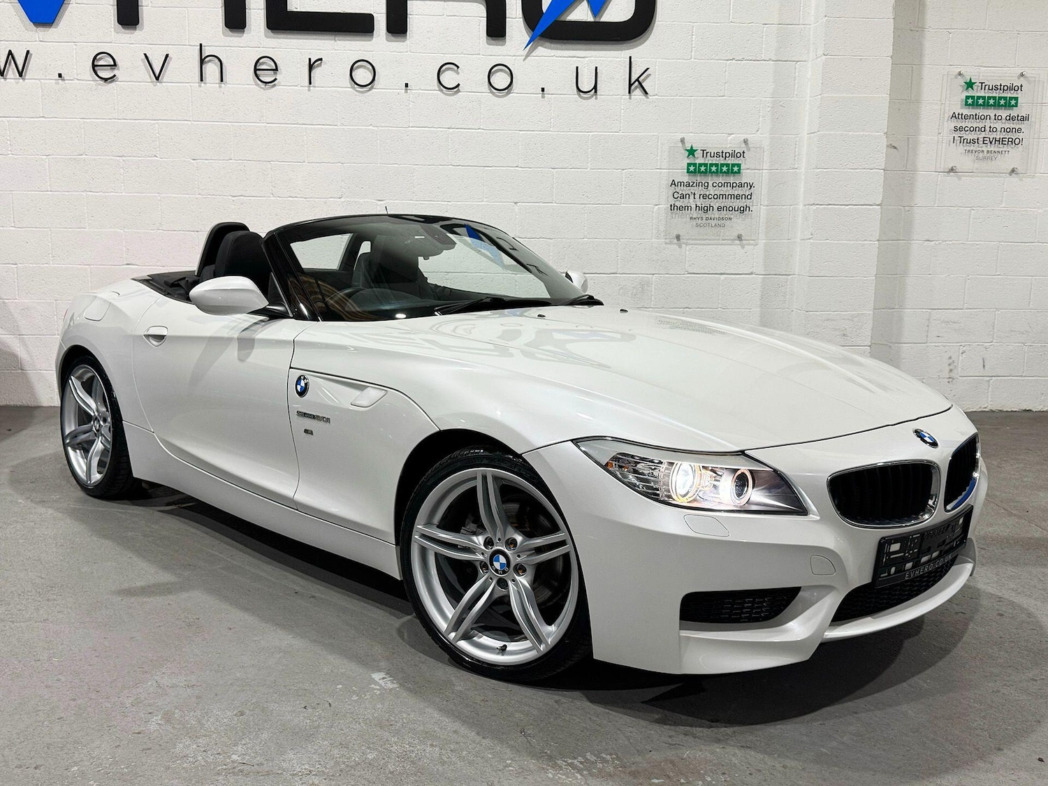 Used BMW Z4 2012 for sale - 76634125: Photo 24