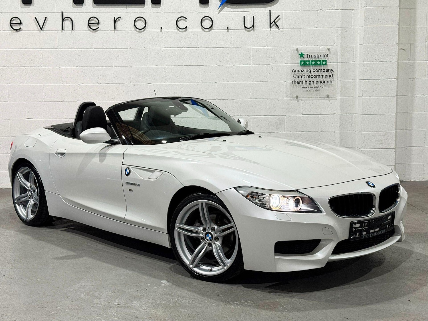 Used BMW Z4 2012 for sale - 76634125: Photo 25