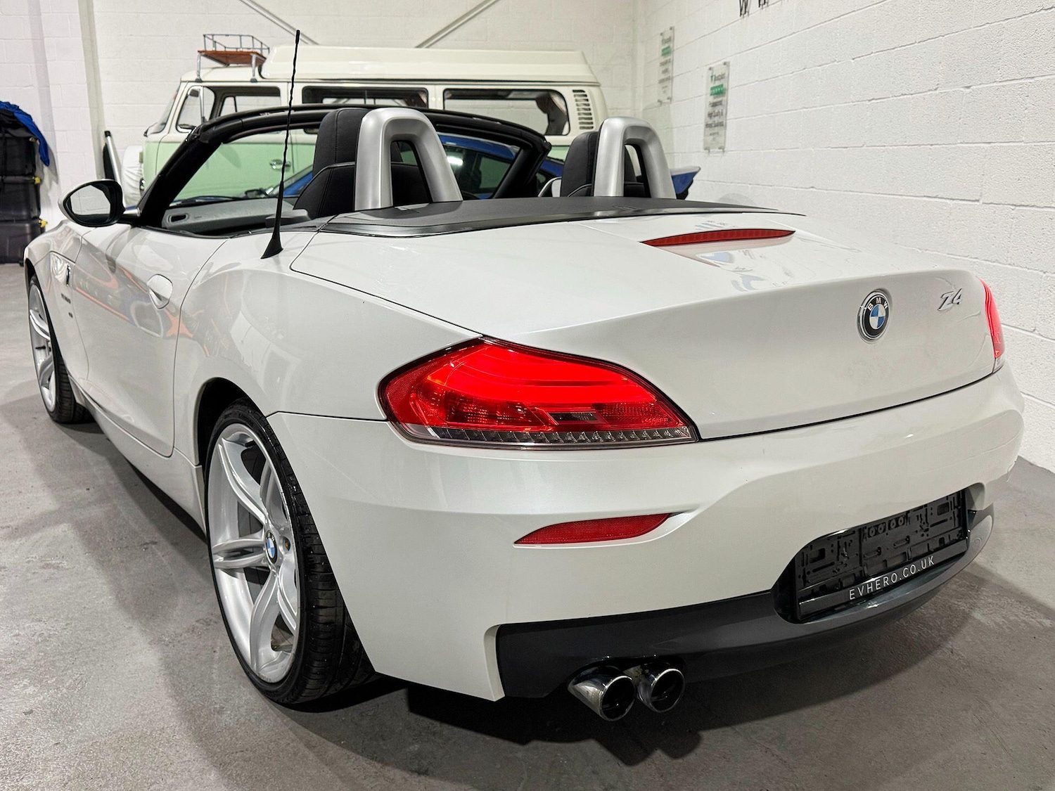 Used BMW Z4 2012 for sale - 76634125: Photo 3