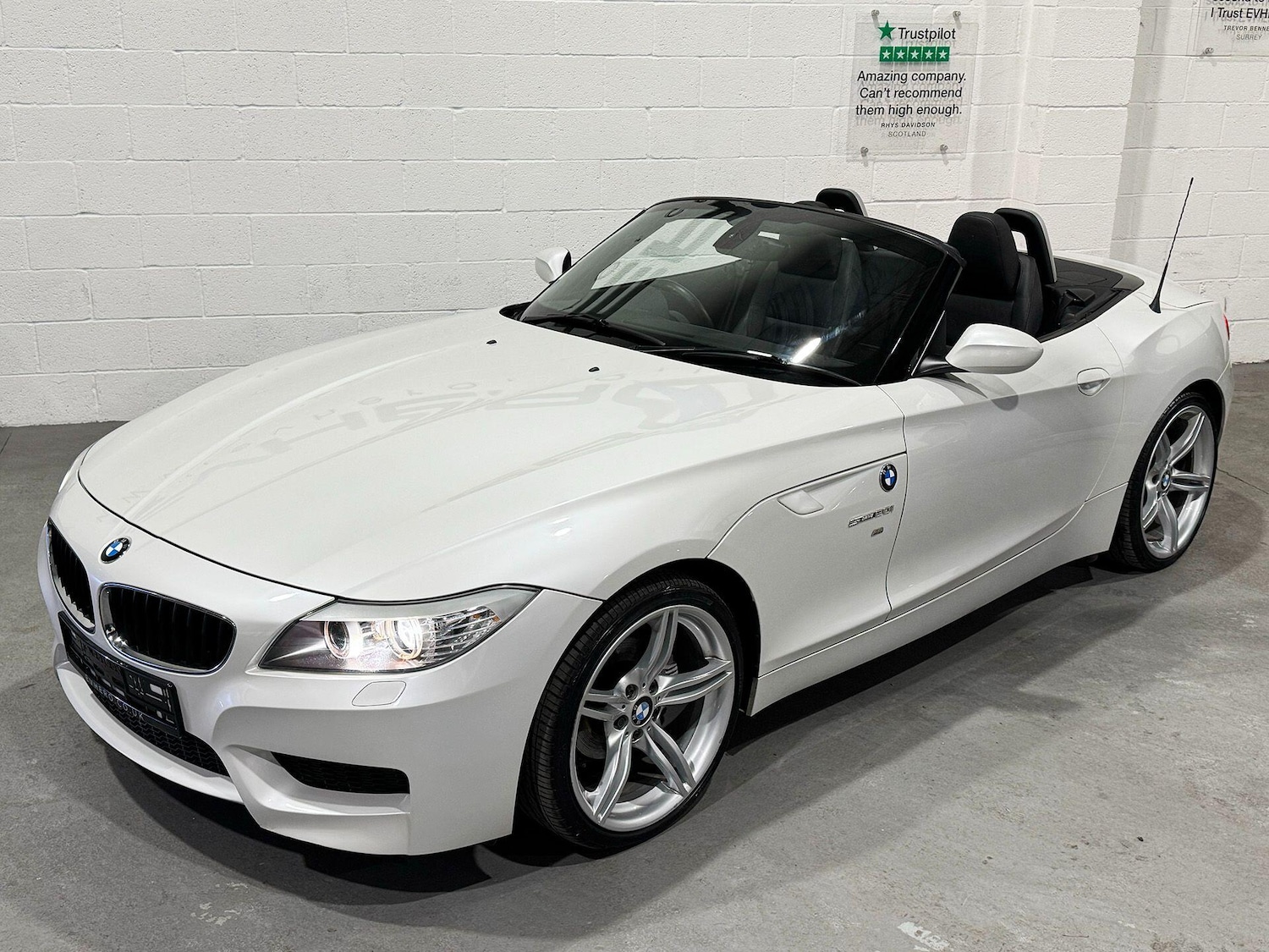 Used BMW Z4 2012 for sale - 76634125: Photo 30