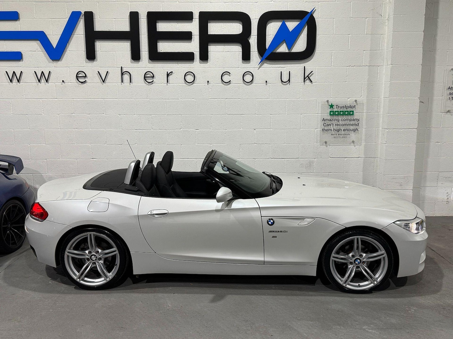 Used BMW Z4 2012 for sale - 76634125: Photo 34
