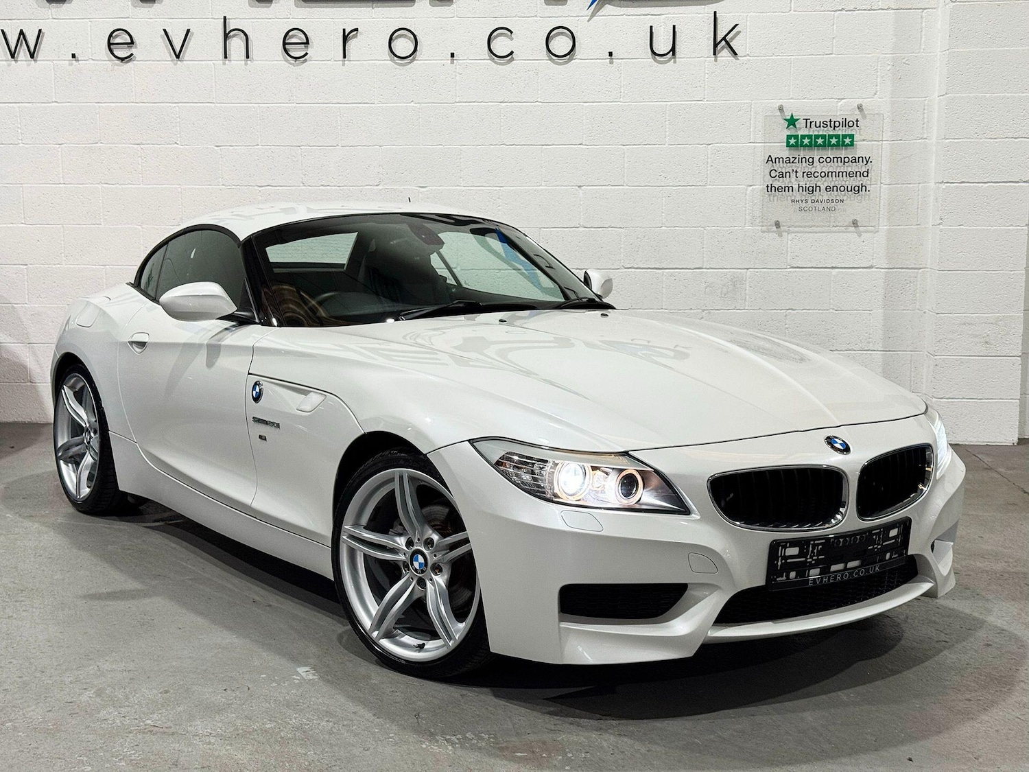 Used BMW Z4 2012 for sale - 76634125: Photo 6