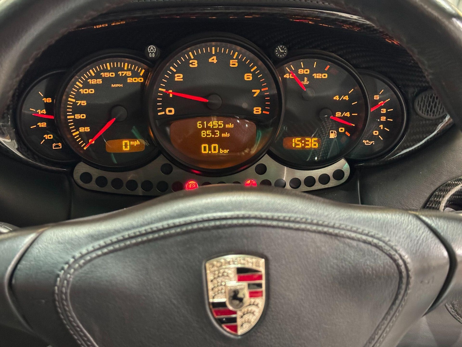 Used Porsche 911 2003 for sale - 76152464: Photo 11