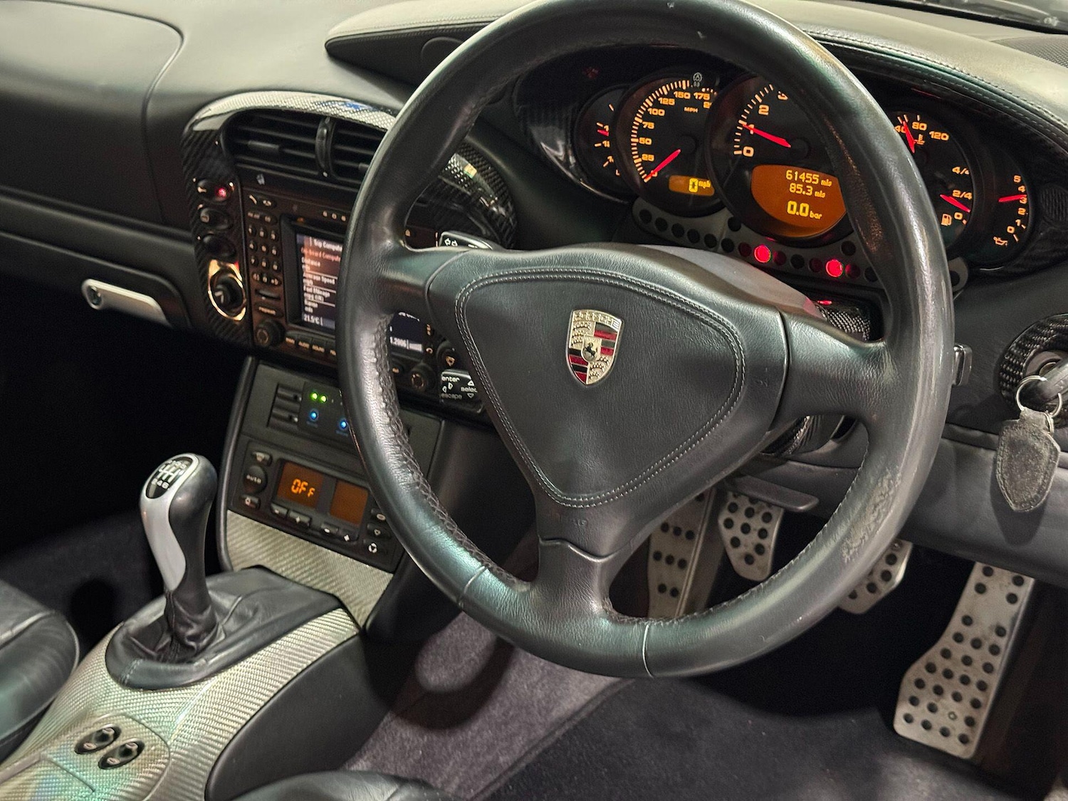 Used Porsche 911 2003 for sale - 76152464: Photo 14