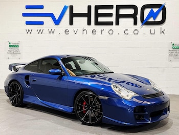 Used Porsche 911 2003 for sale - 76152464: Photo