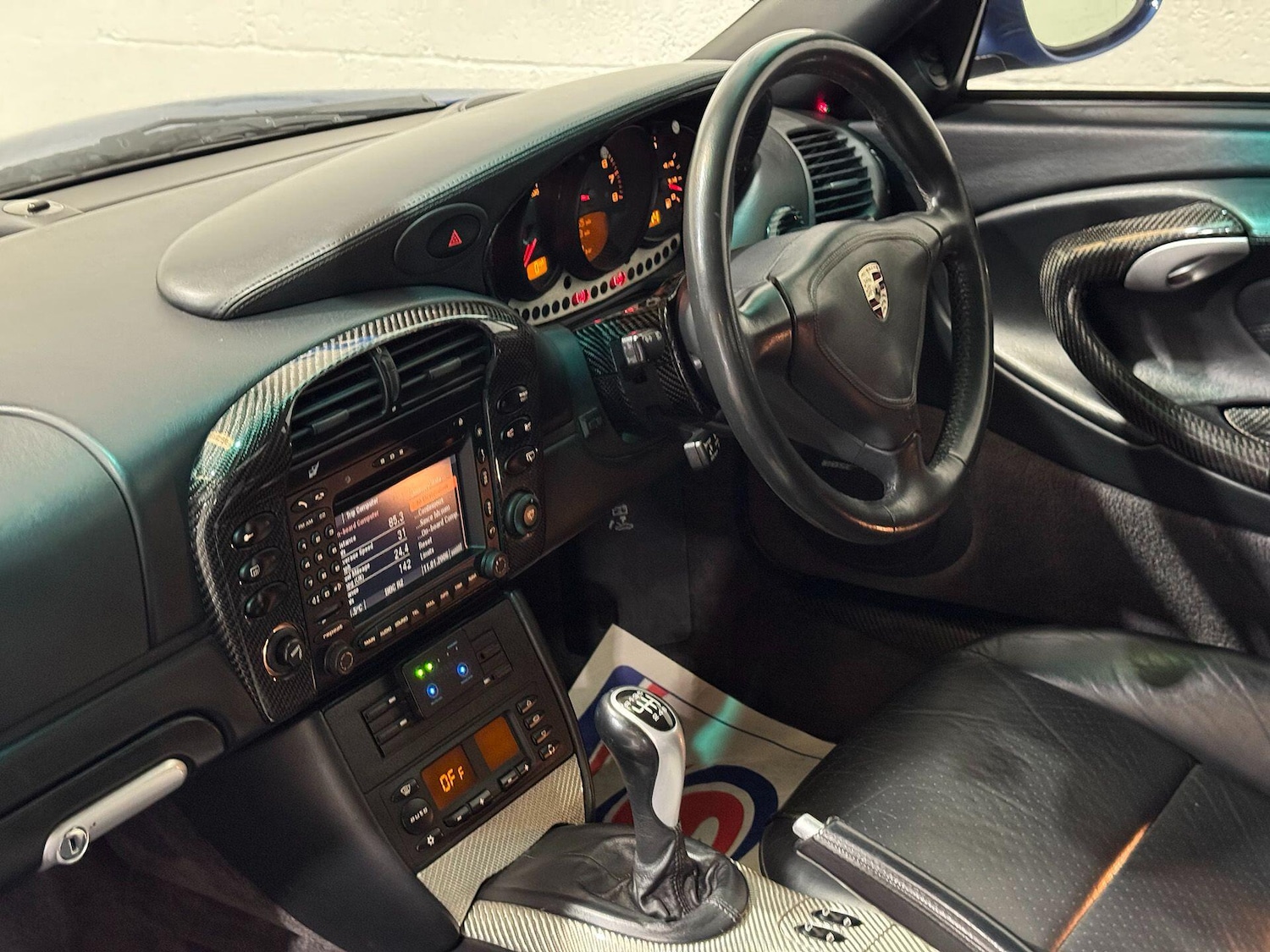 Used Porsche 911 2003 for sale - 76152464: Photo 2