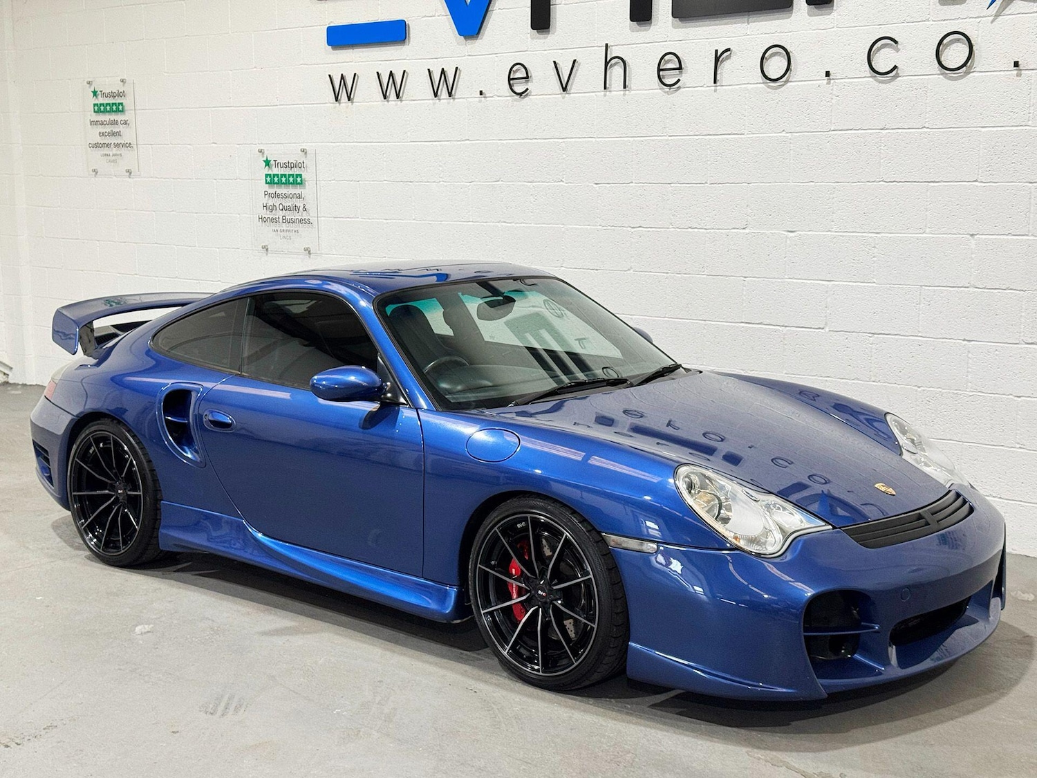 Used Porsche 911 2003 for sale - 76152464: Photo 25