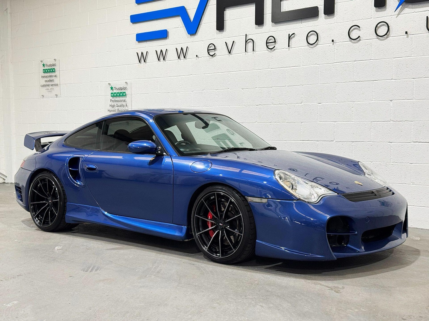 Used Porsche 911 2003 for sale - 76152464: Photo 26