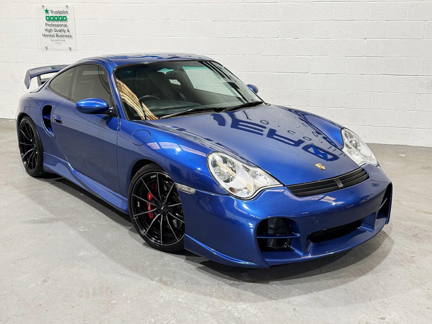 Used Porsche 911 2003 for sale - 76152464: Photo 3