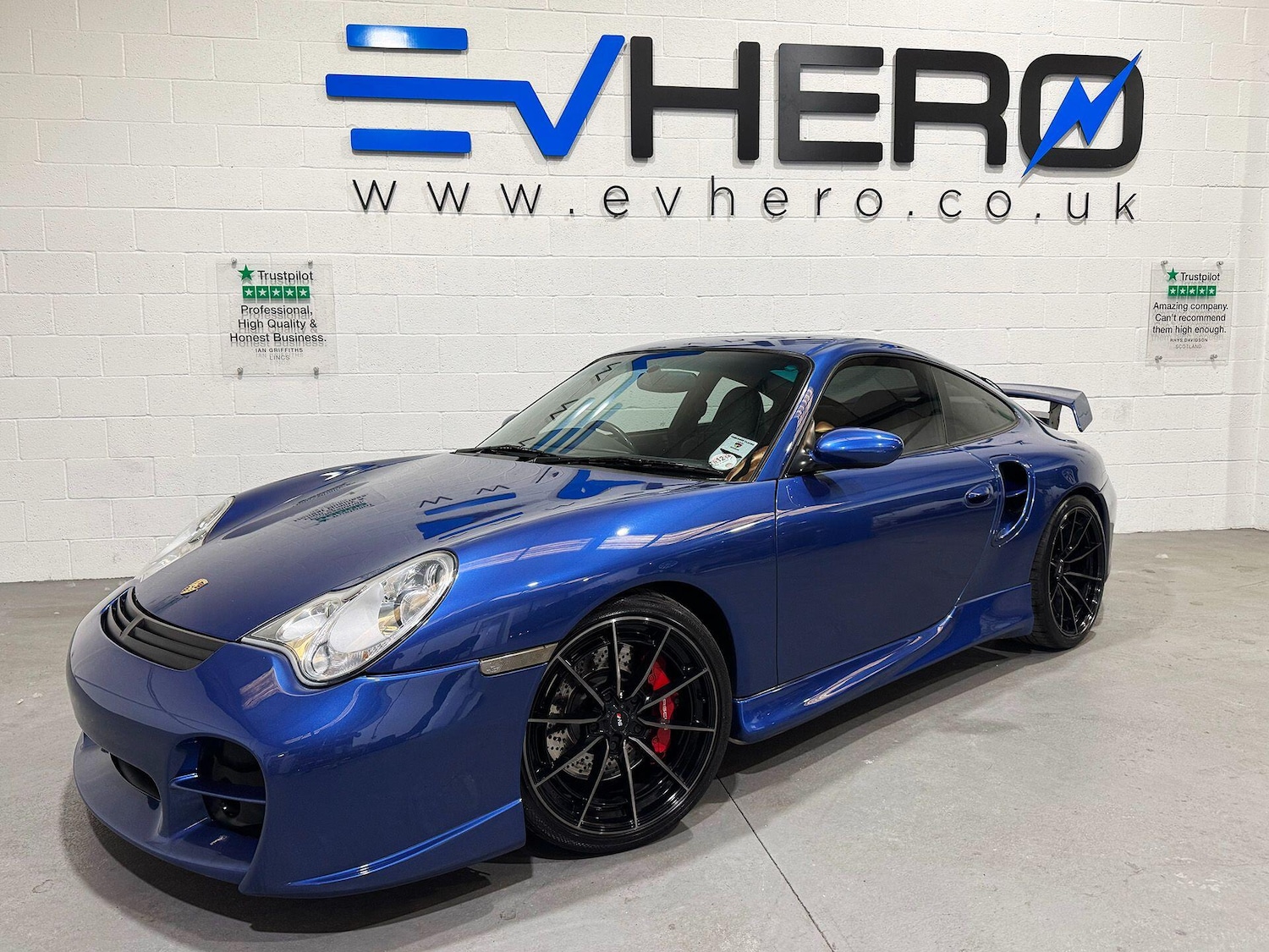 Used Porsche 911 2003 for sale - 76152464: Photo 38