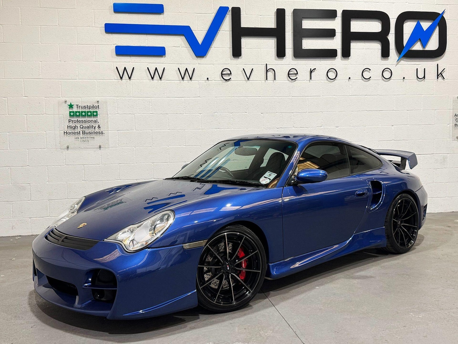 Used Porsche 911 2003 for sale - 76152464: Photo 39