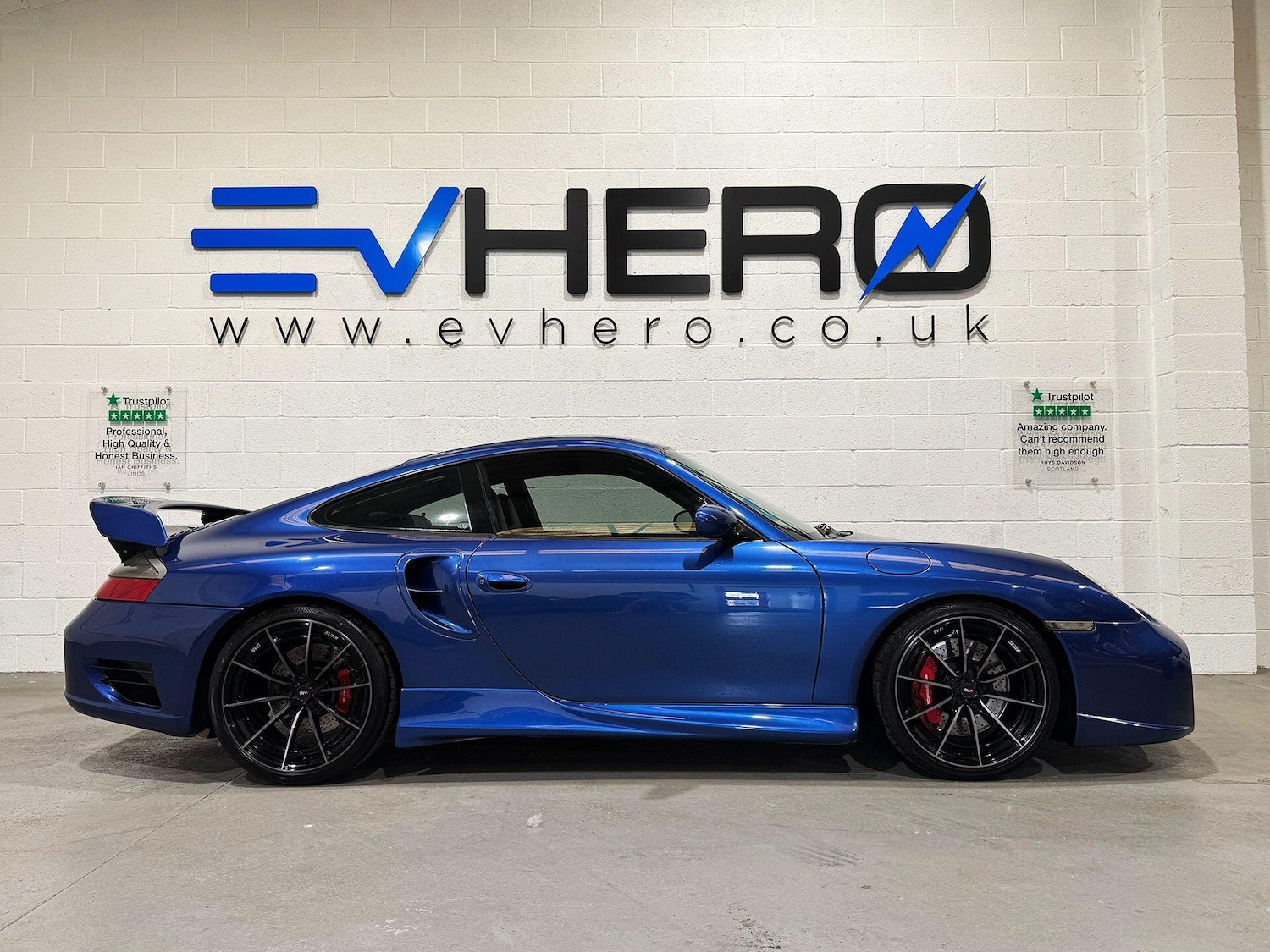 Used Porsche 911 2003 for sale - 76152464: Photo 4