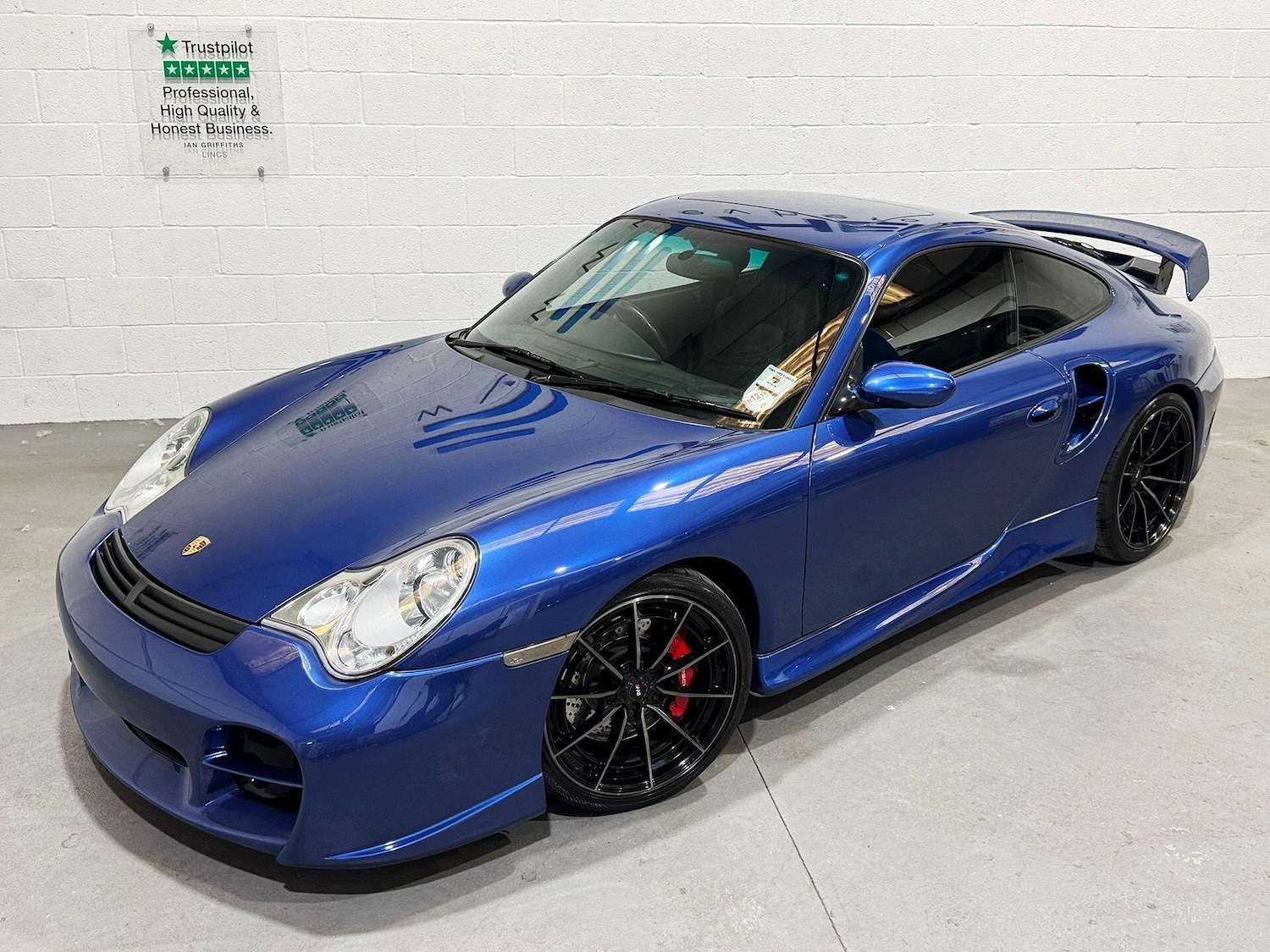 Used Porsche 911 2003 for sale - 76152464: Photo 40