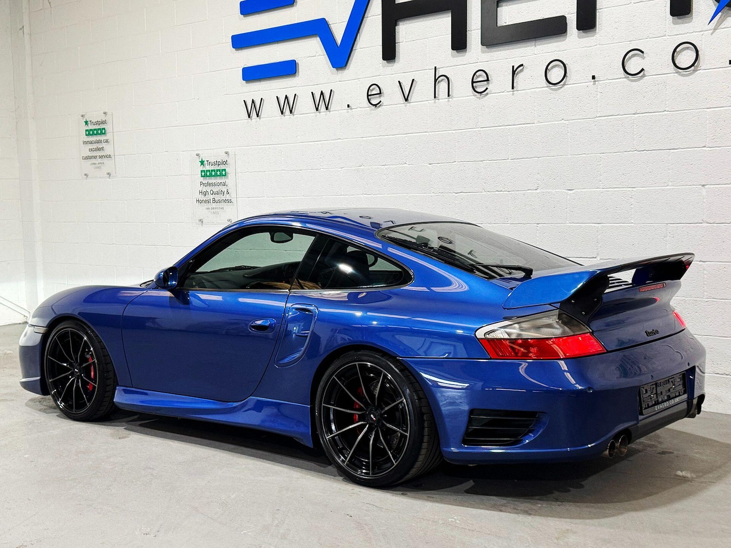 Used Porsche 911 2003 for sale - 76152464: Photo 43