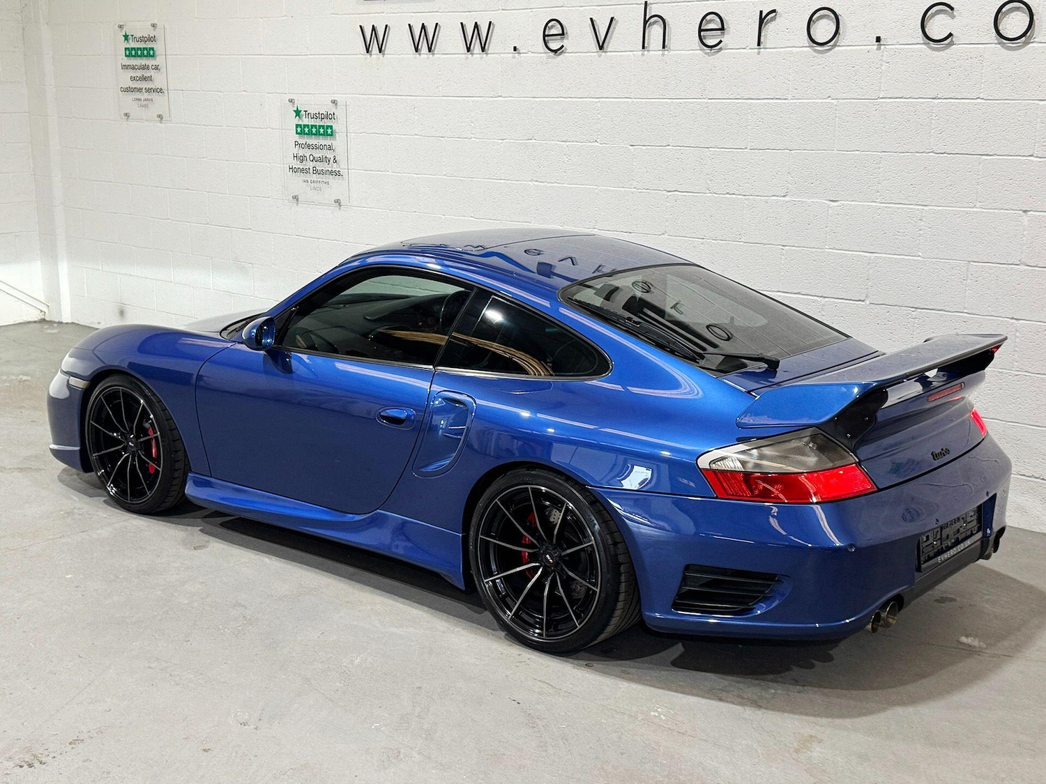 Used Porsche 911 2003 for sale - 76152464: Photo 44