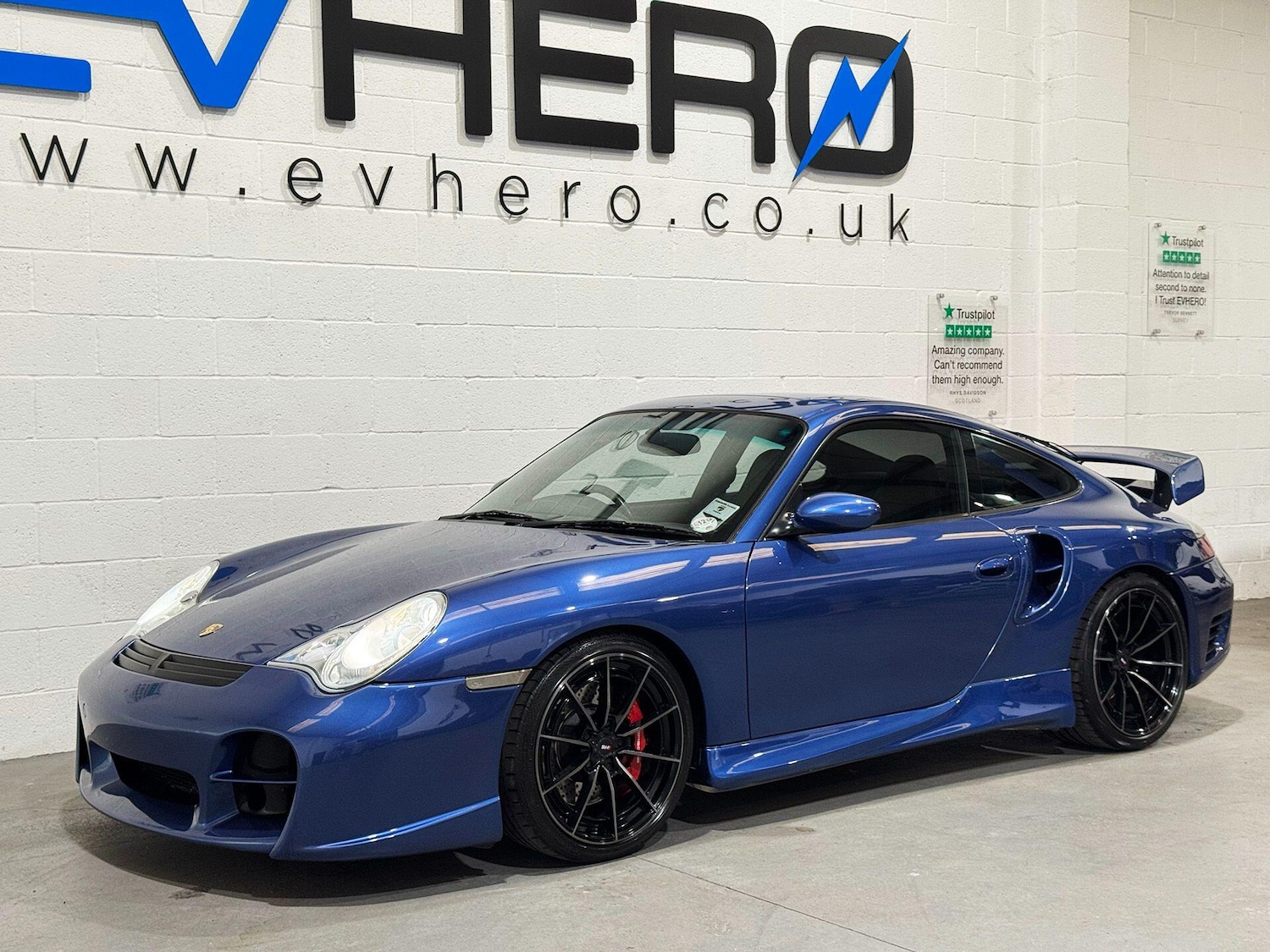 Used Porsche 911 2003 for sale - 76152464: Photo 45