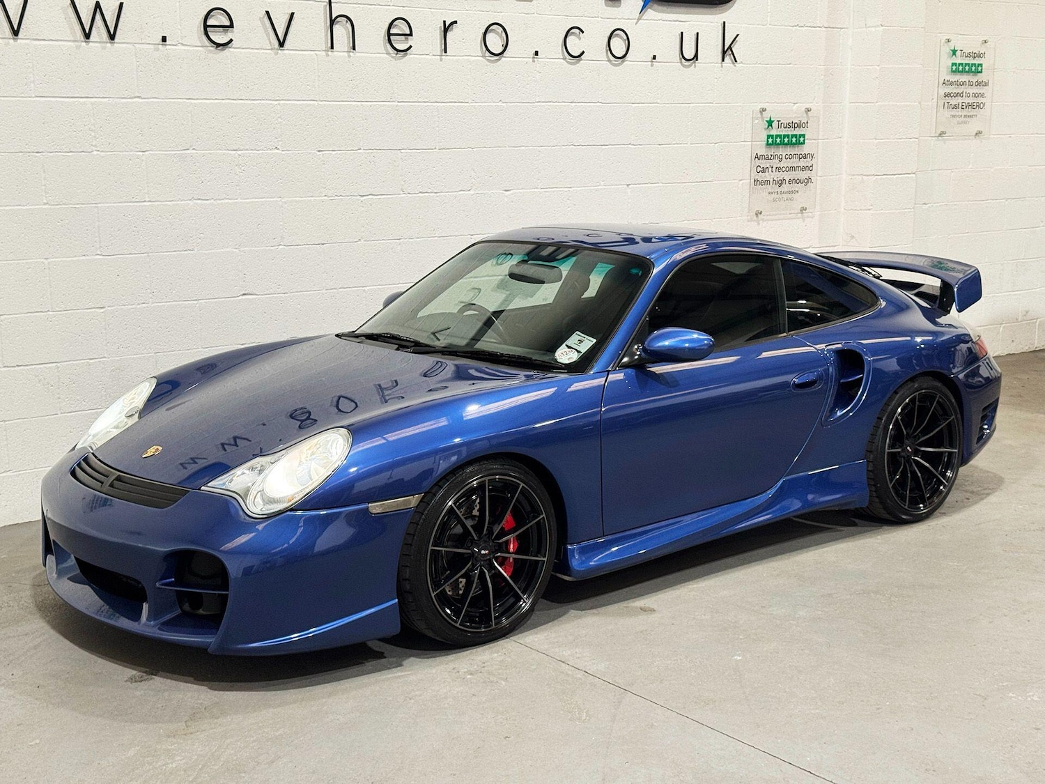 Used Porsche 911 2003 for sale - 76152464: Photo 49