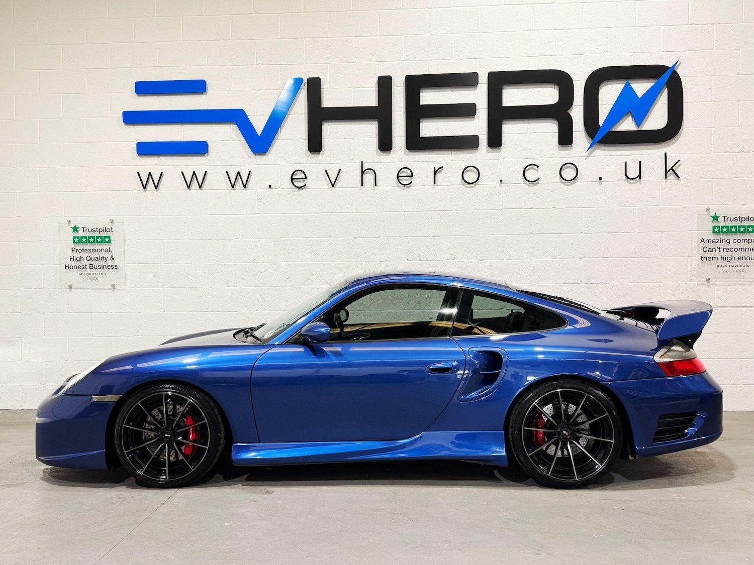 Used Porsche 911 2003 for sale - 76152464: Photo 5