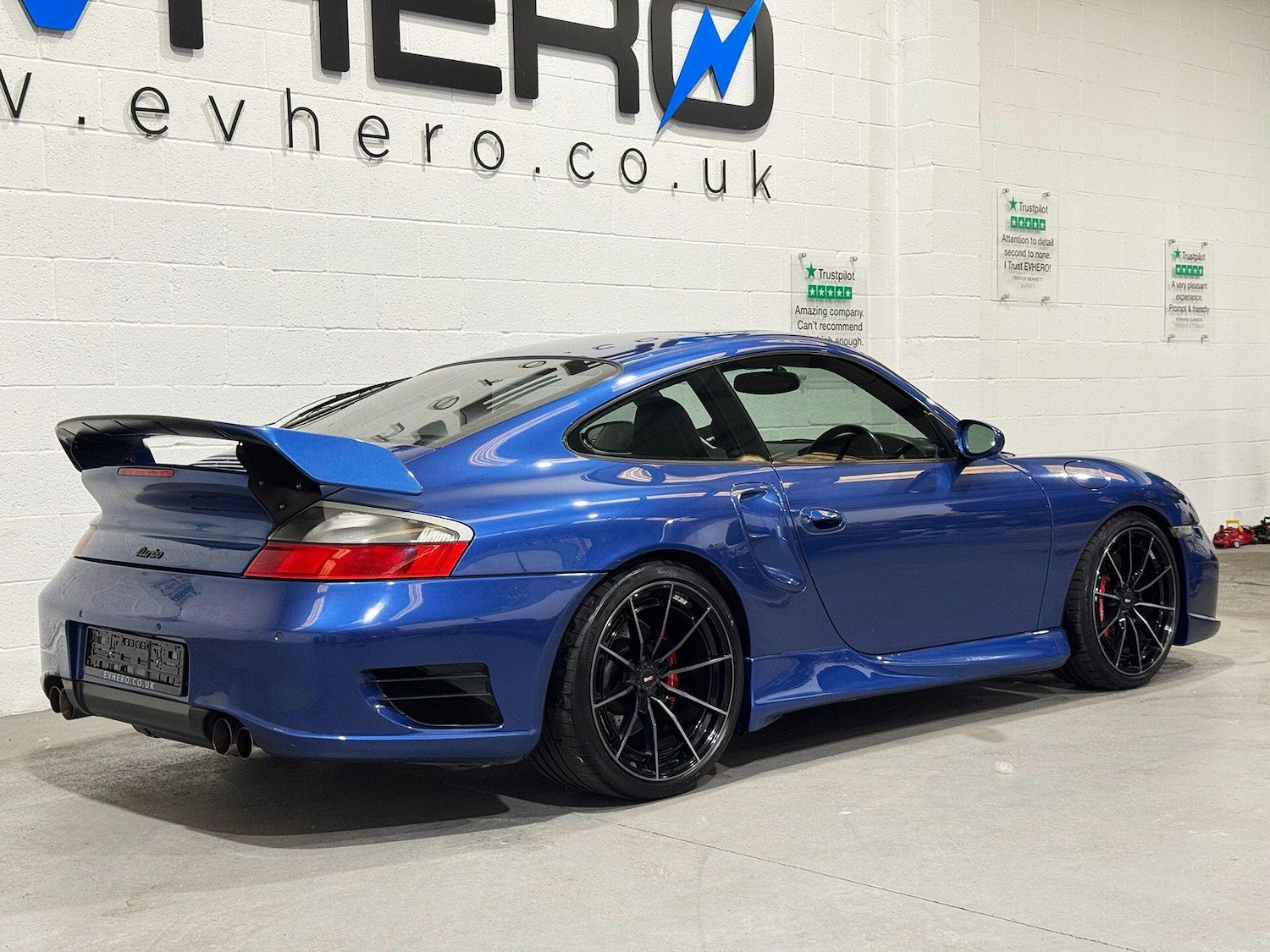 Used Porsche 911 2003 for sale - 76152464: Photo 6