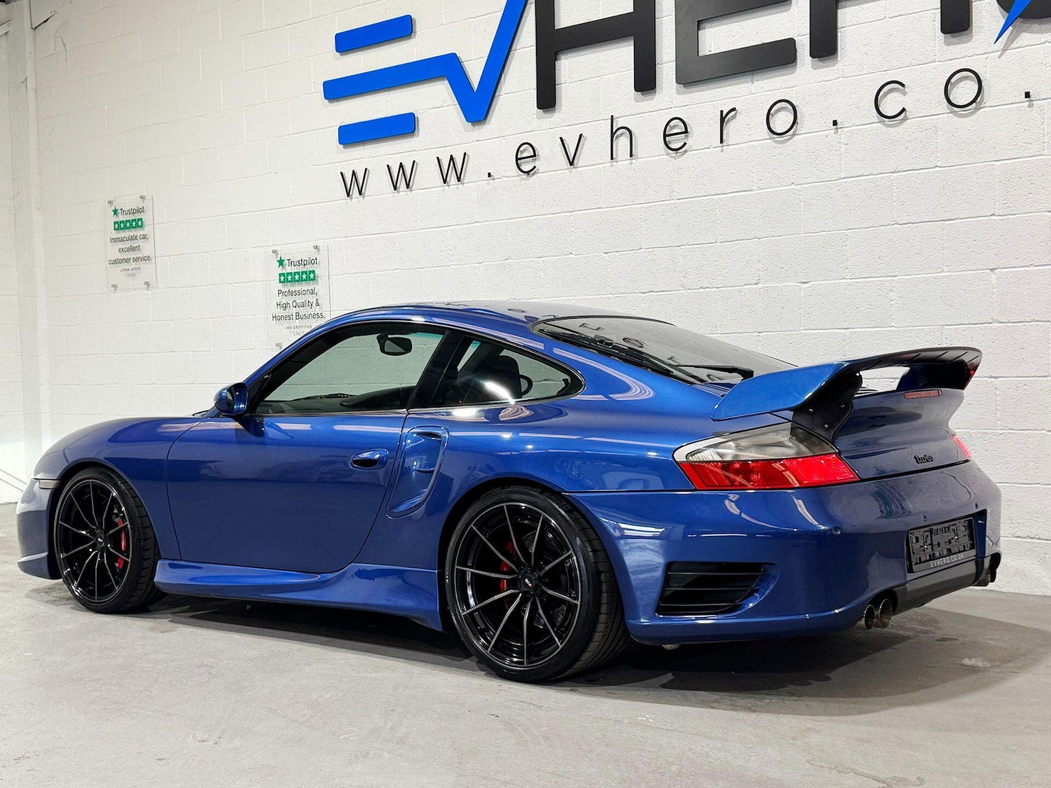 Used Porsche 911 2003 for sale - 76152464: Photo 7