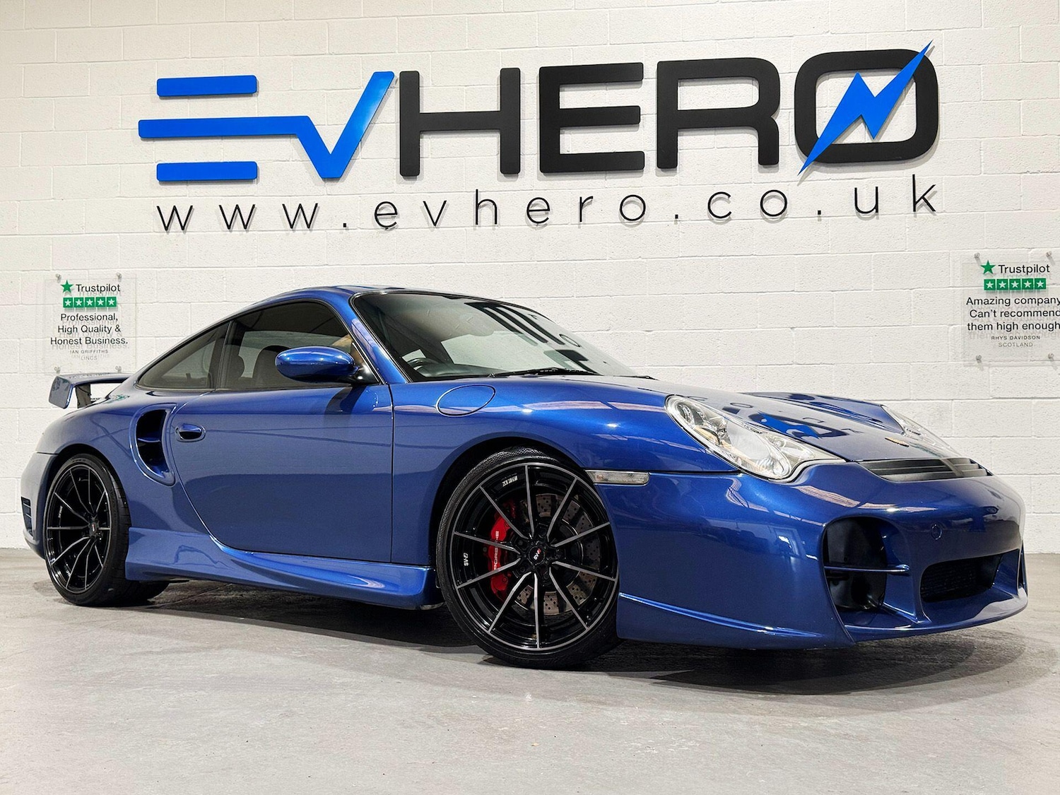 Used Porsche 911 2003 for sale - 76152464: Photo 8