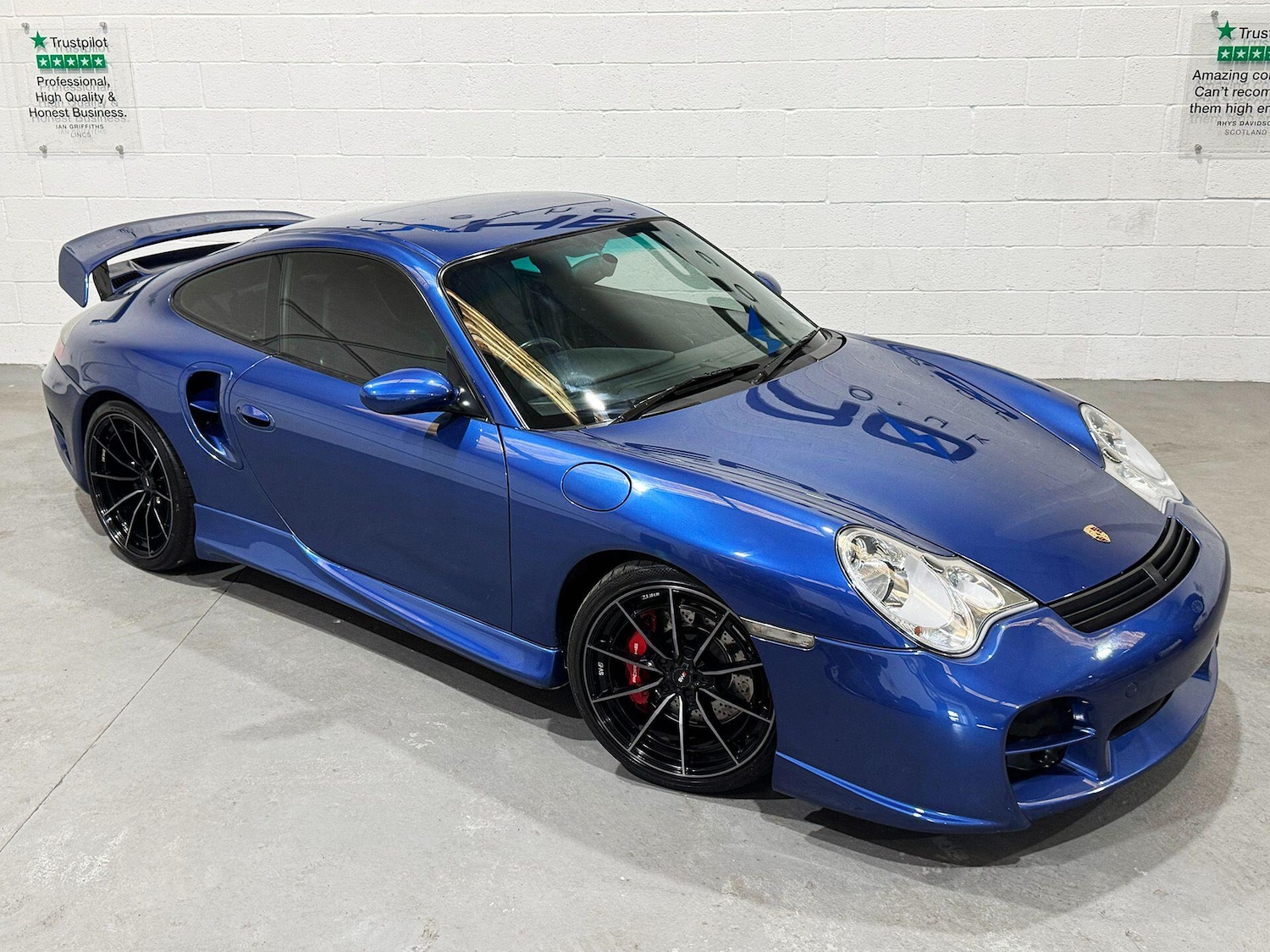 Used Porsche 911 2003 for sale - 76152464: Photo 9