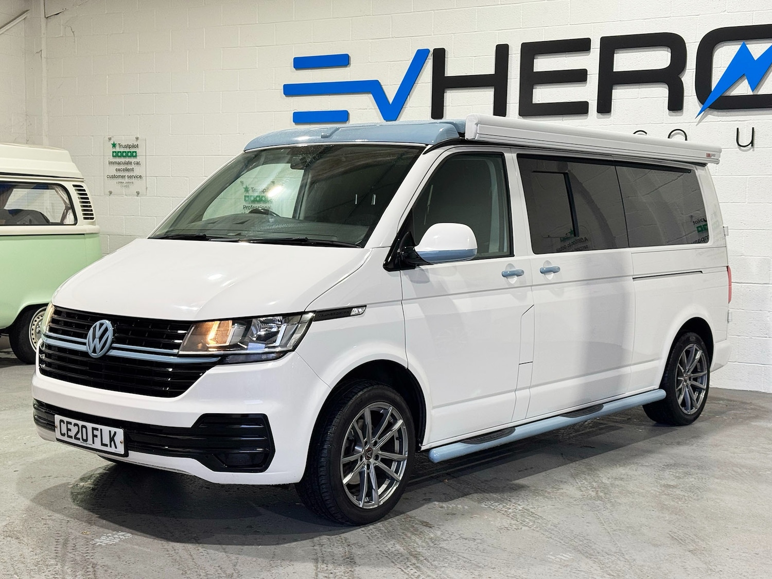 Used Volkswagen Transporter 2020 for sale - 77173393: Photo 18