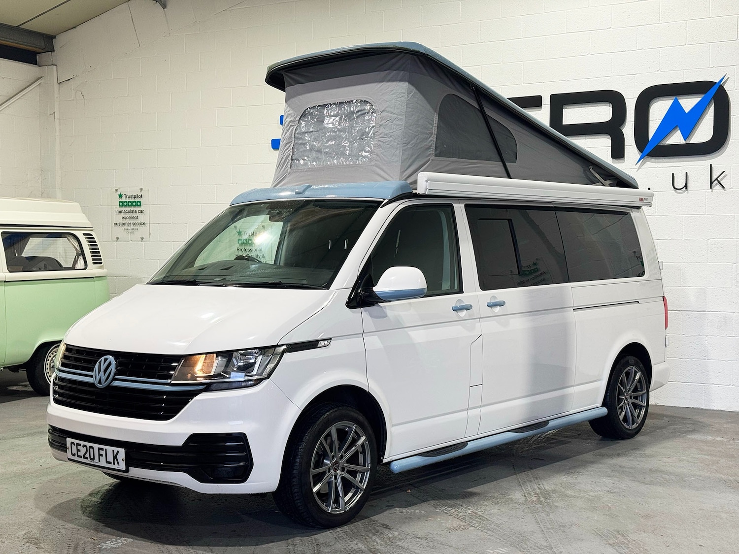Used Volkswagen Transporter 2020 for sale - 77173393: Photo 2