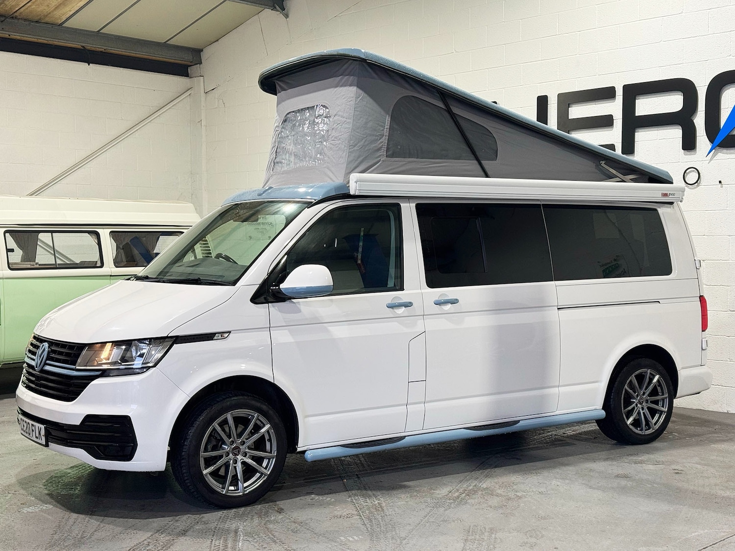 Used Volkswagen Transporter 2020 for sale - 77173393: Photo 3