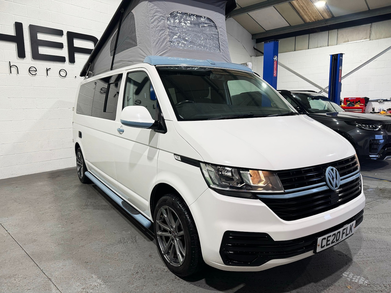 Used Volkswagen Transporter 2020 for sale - 77173393: Photo 4