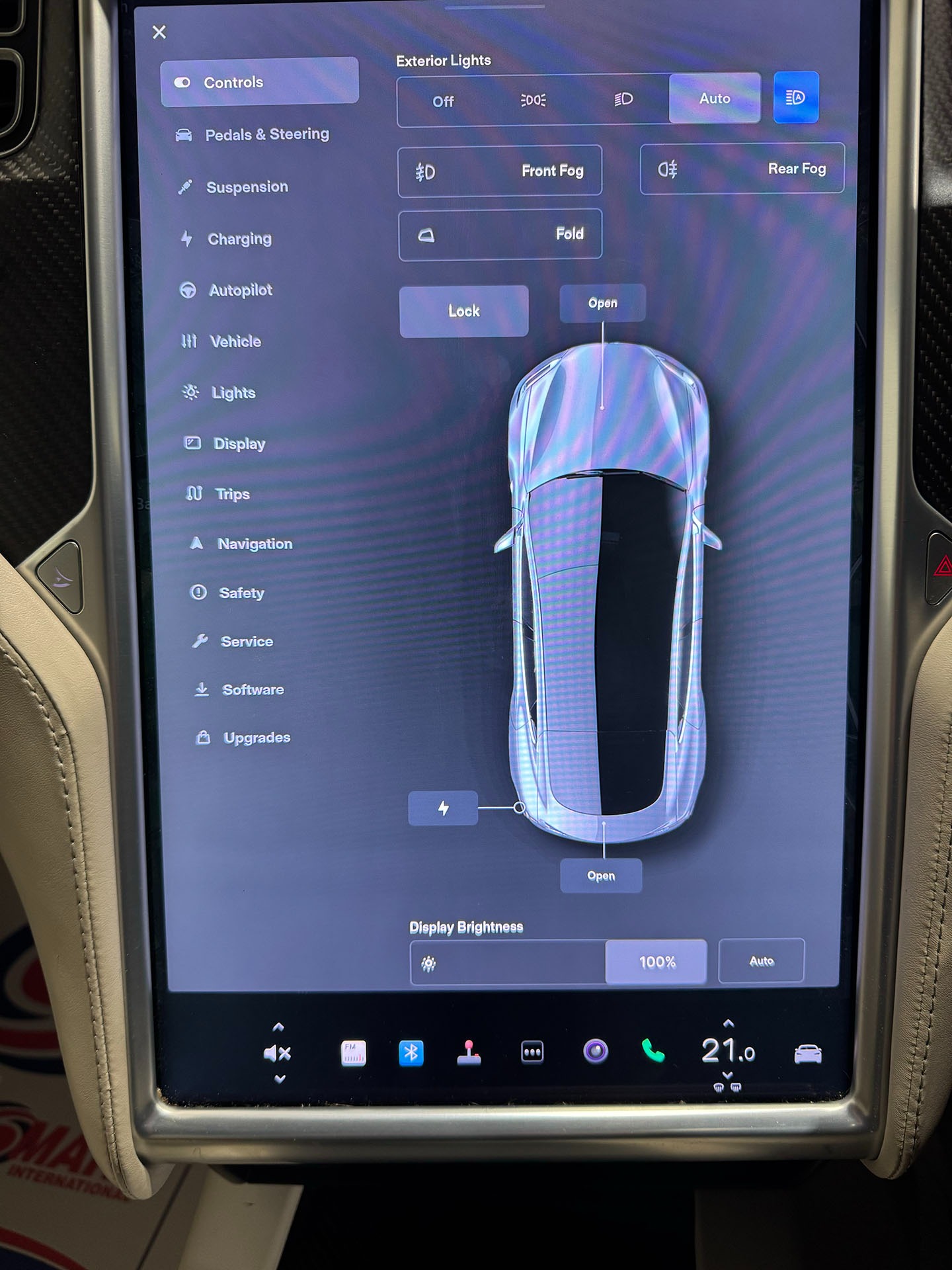 Used Tesla Model S 2018 for sale - 77609855: Photo 23