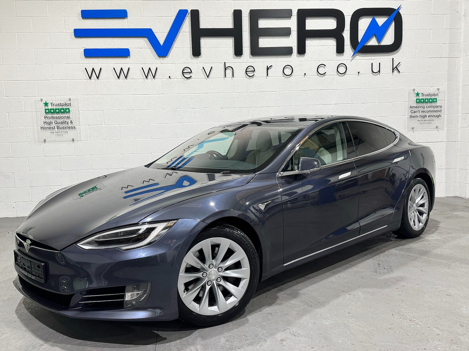 Used Tesla Model S 2018 for sale - 77609855: Photo 3