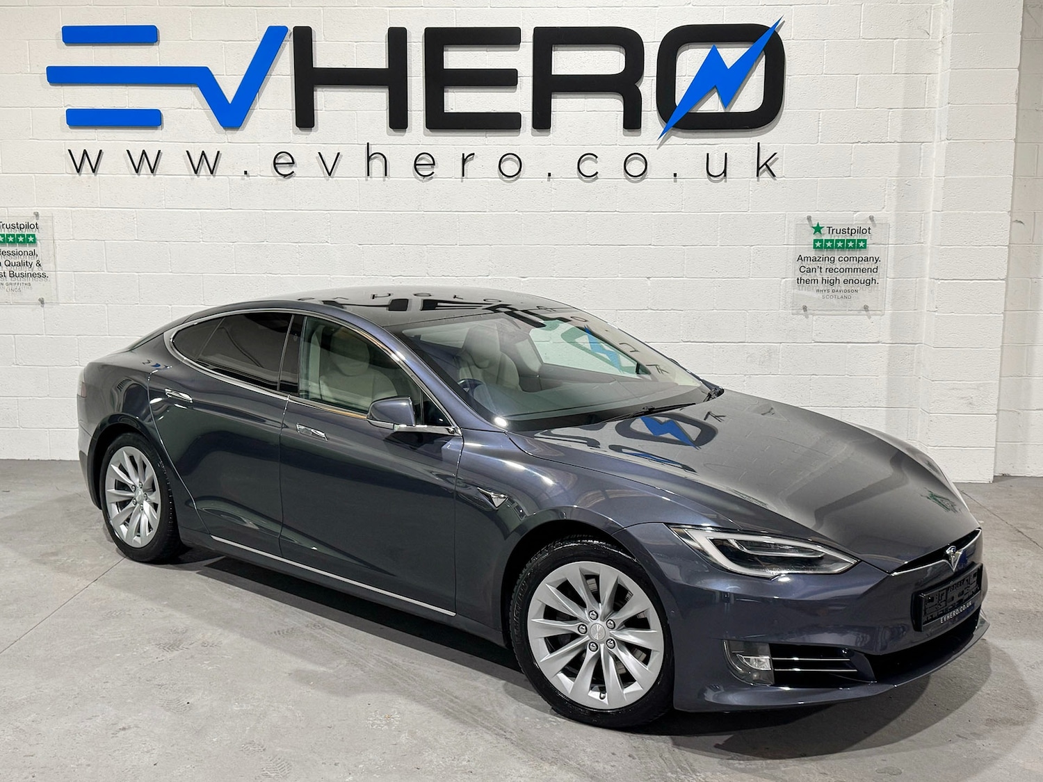 Used Tesla Model S 2018 for sale - 77609855: Photo 33