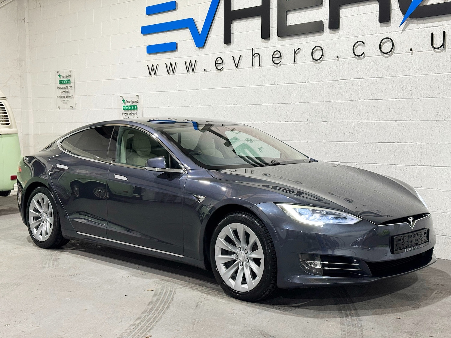 Used Tesla Model S 2018 for sale - 77609855: Photo 34