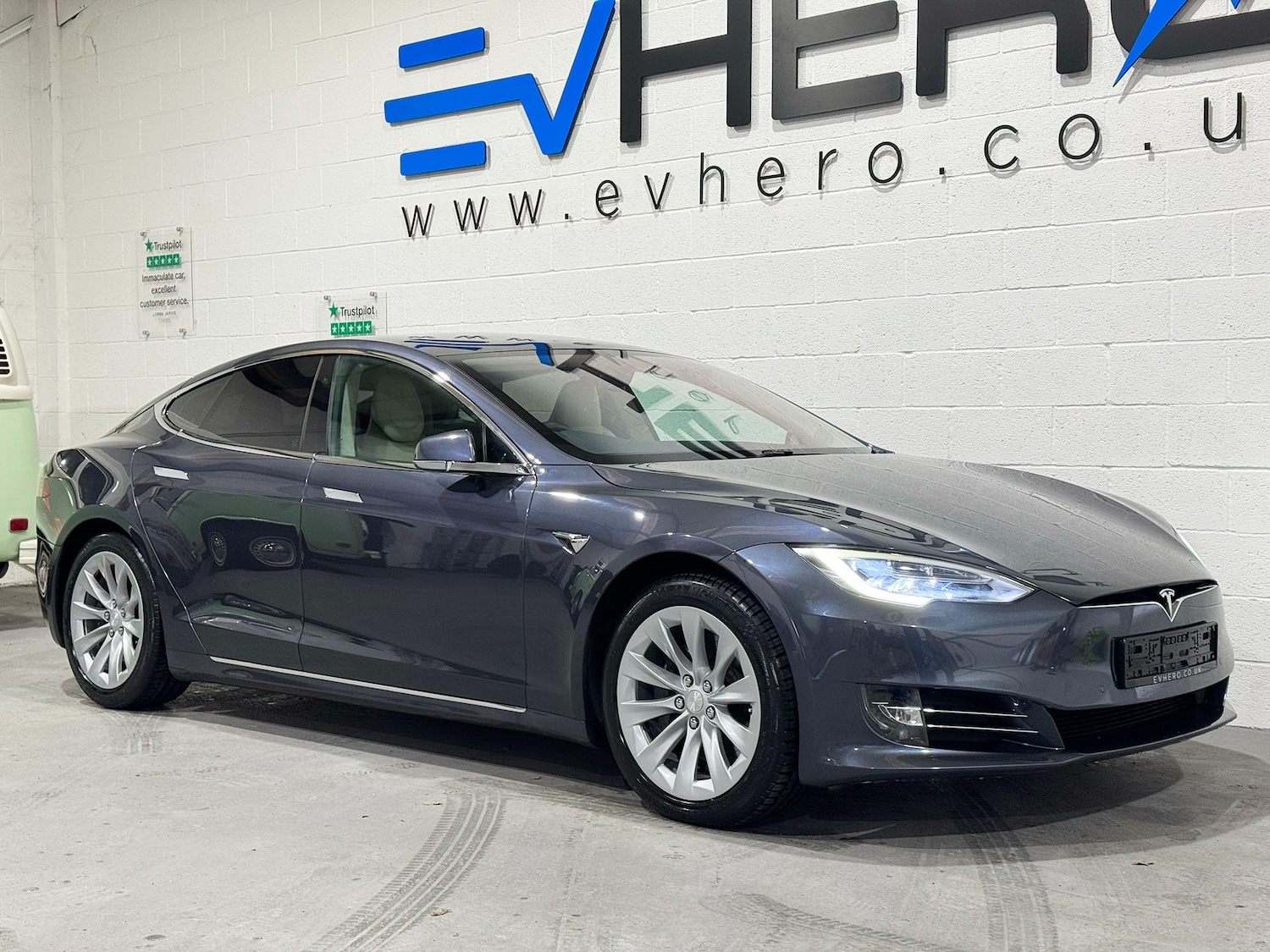 Used Tesla Model S 2018 for sale - 77609855: Photo 35