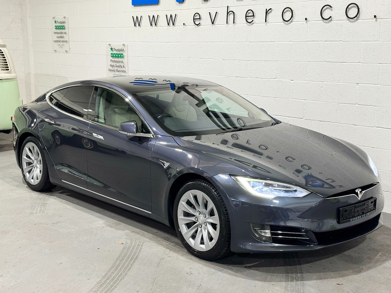 Used Tesla Model S 2018 for sale - 77609855: Photo 36