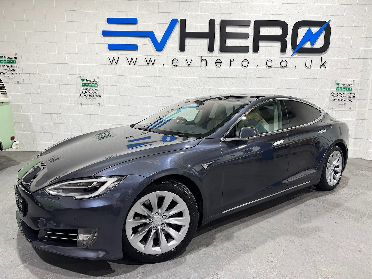 Used Tesla Model S 2018 for sale - 77609855: Photo 37