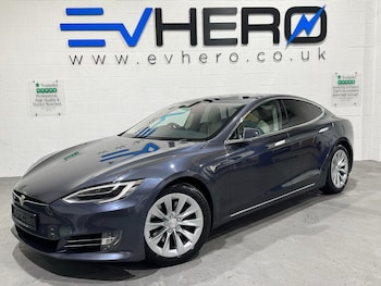 Used Tesla Model S 2018 for sale - 77609855: Photo