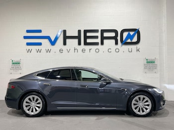 Used Tesla Model S 2018 for sale - 77609855: Photo