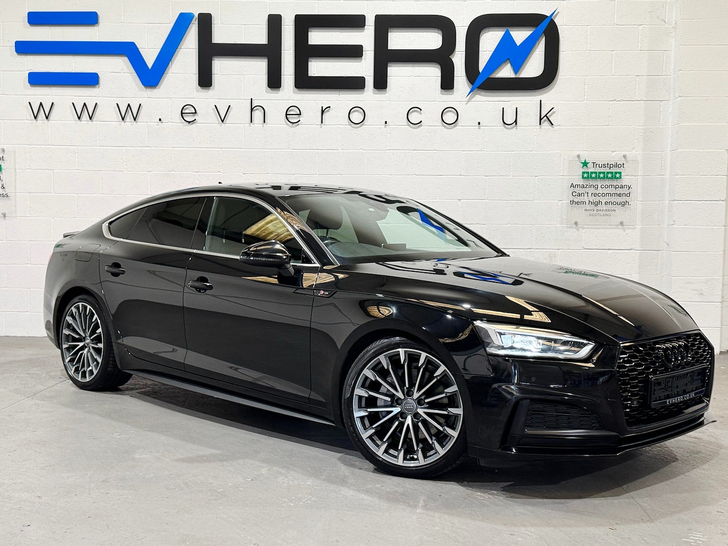 Used Audi A5 2018 for sale - 76879090: Photo 1