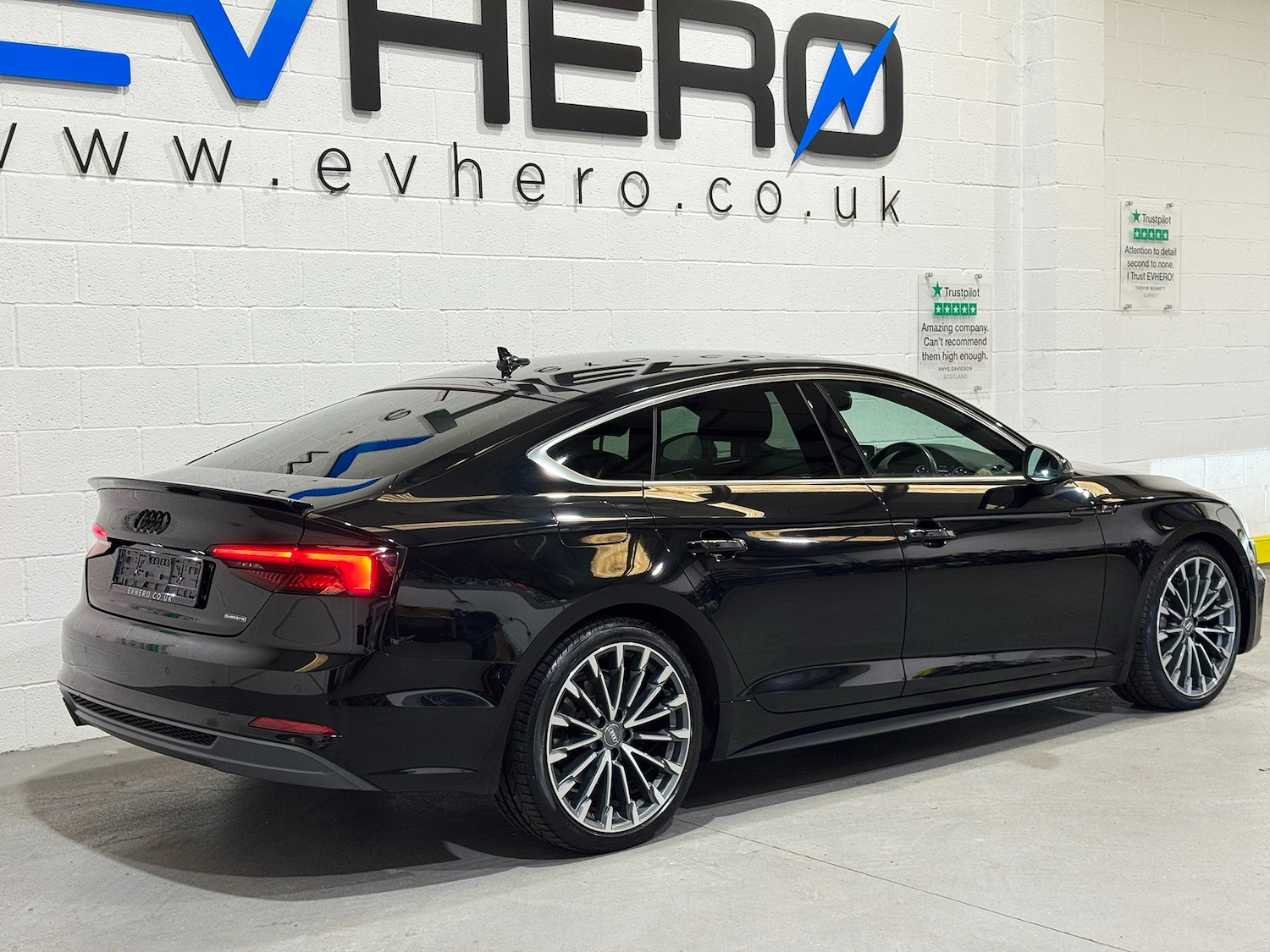 Used Audi A5 2018 for sale - 76879090: Photo 3