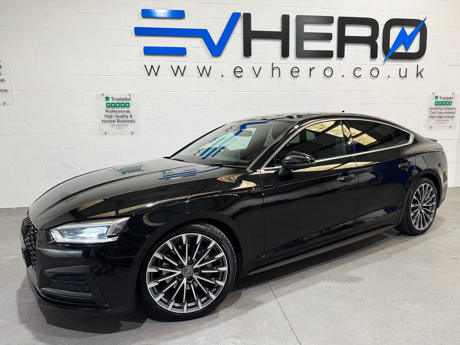 Used Audi A5 2018 for sale - 76879090: Photo 39